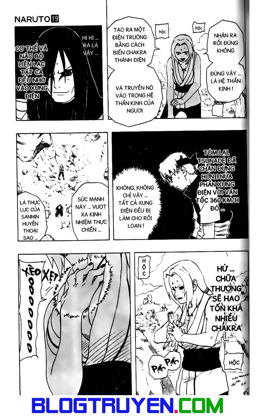 Naruto Chapter 164 - Trang 2