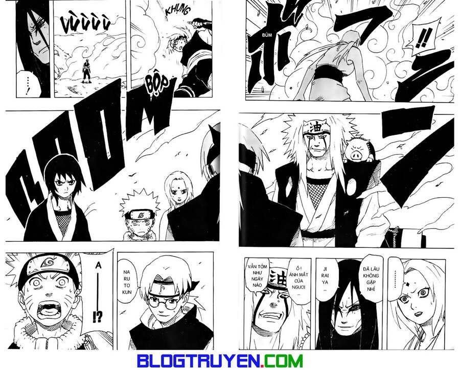 Naruto Chapter 164 - Trang 2