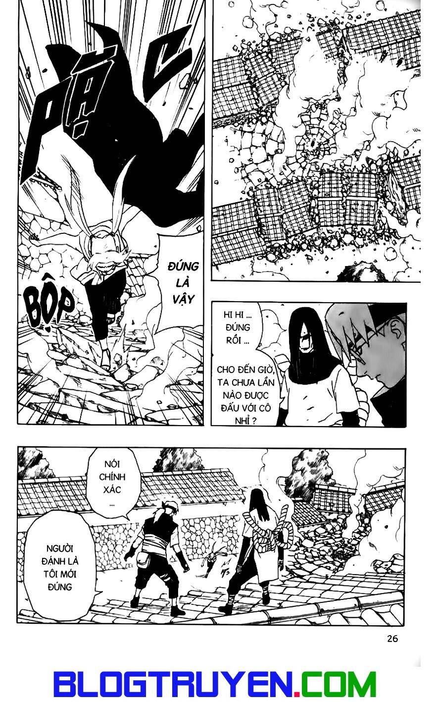 Naruto Chapter 164 - Trang 2