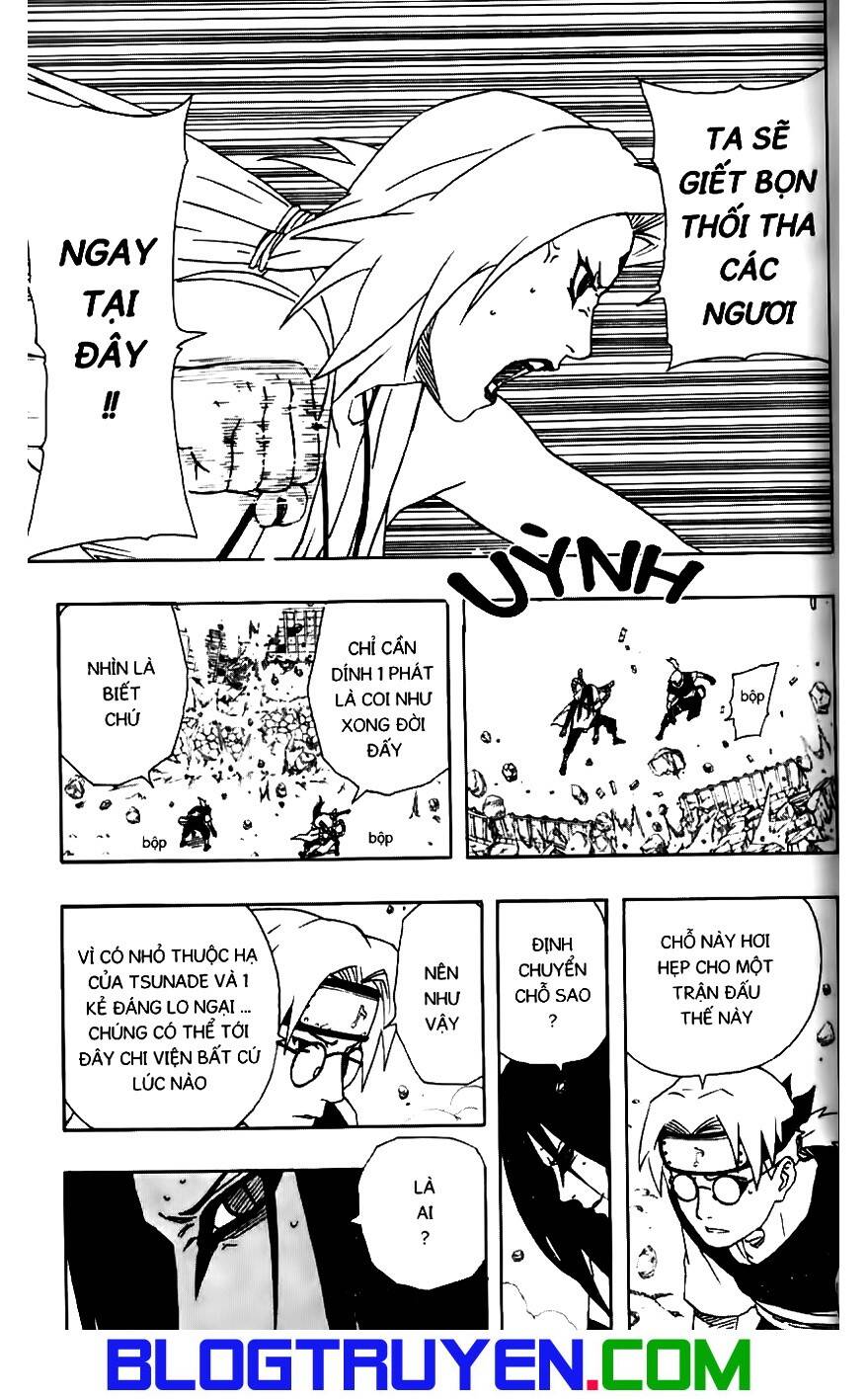 Naruto Chapter 164 - Trang 2