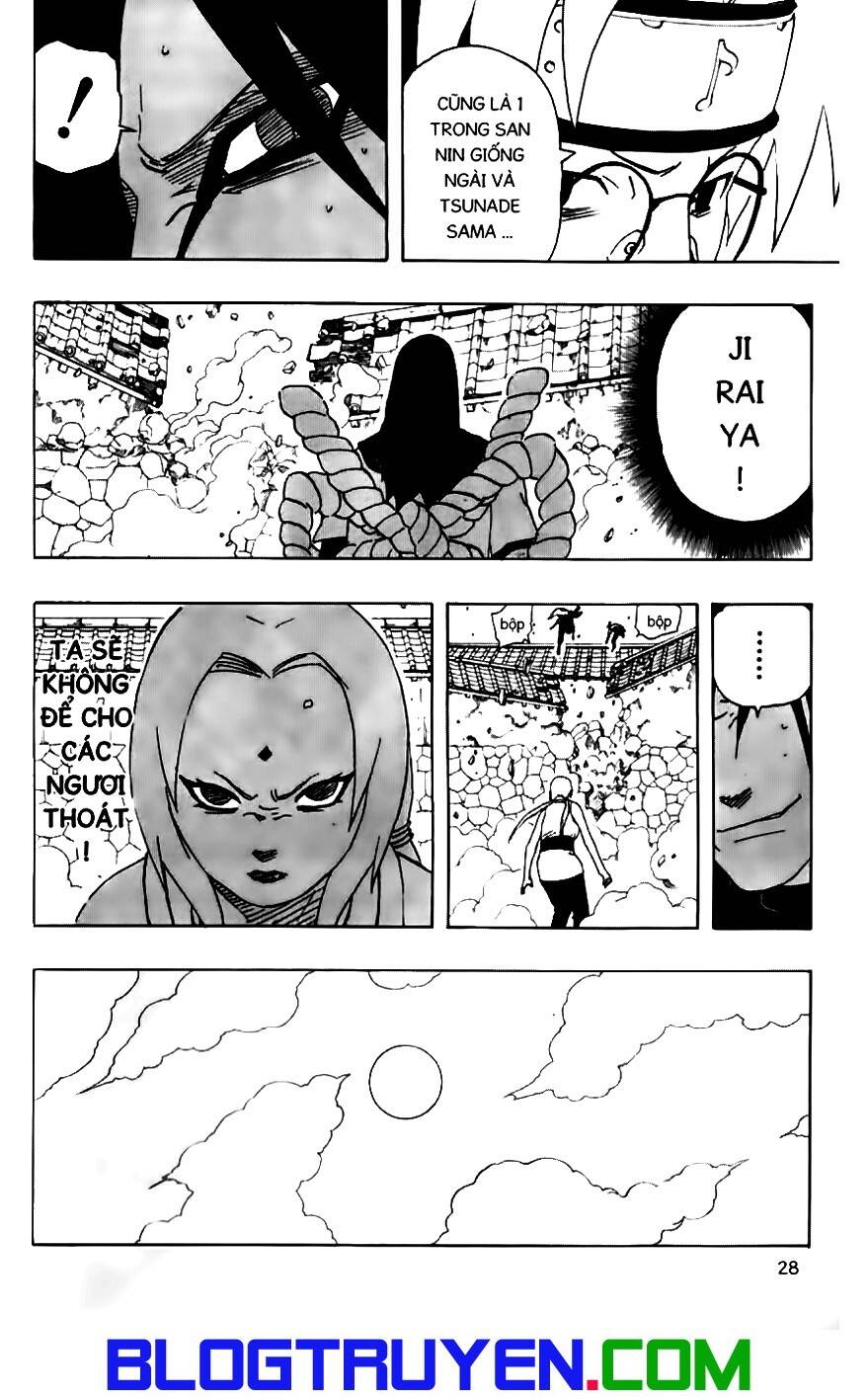 Naruto Chapter 164 - Trang 2