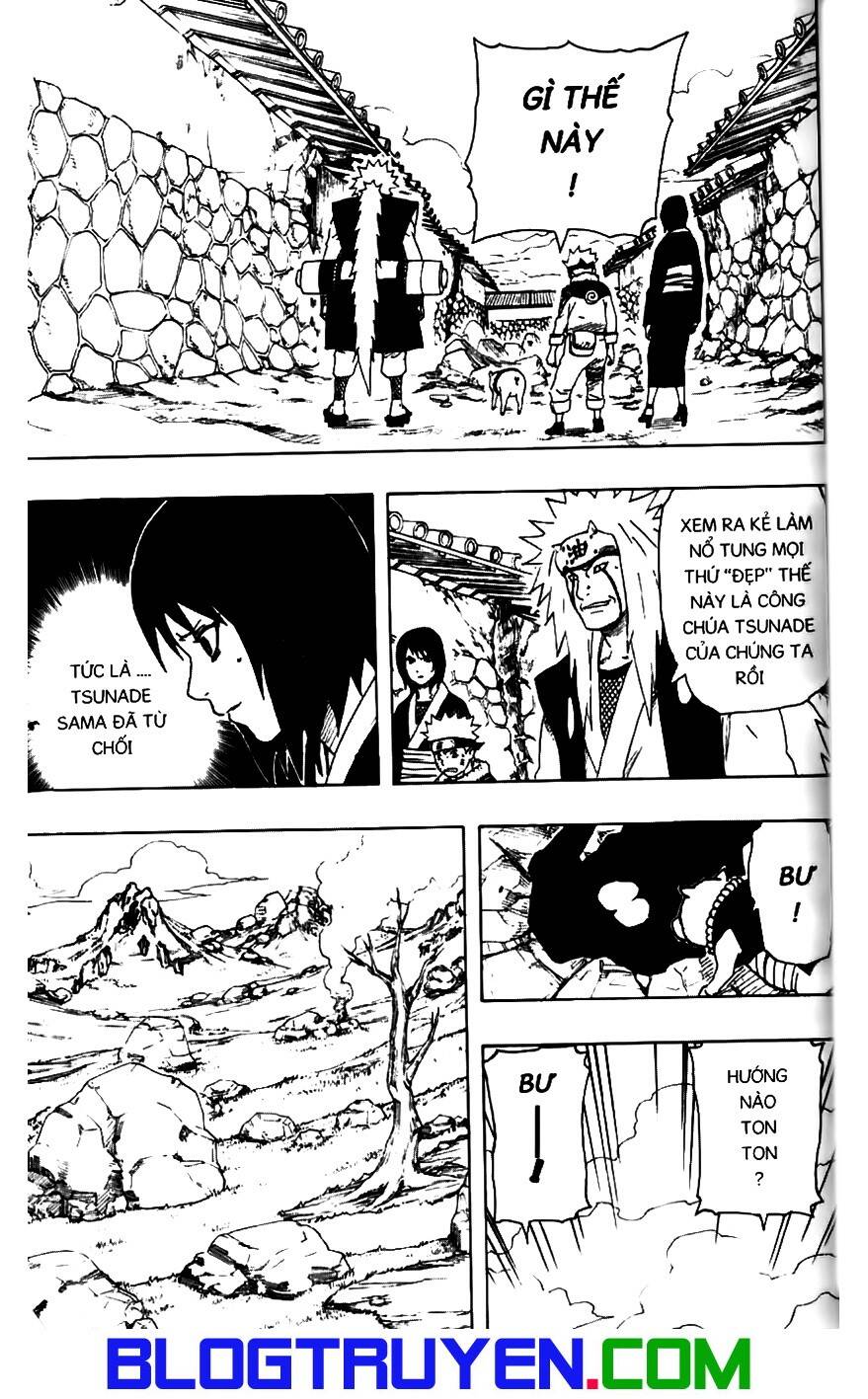 Naruto Chapter 164 - Trang 2