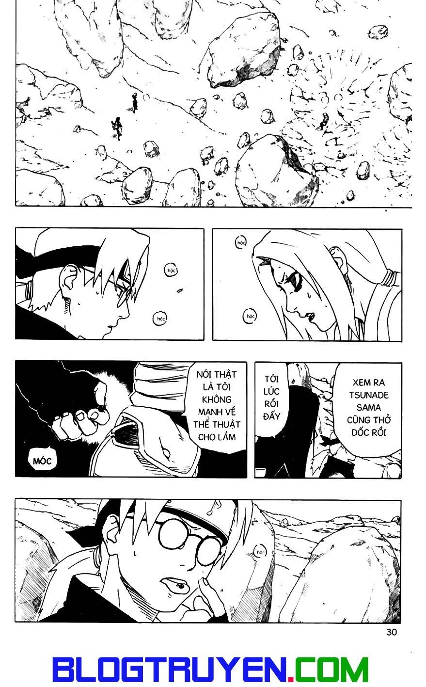 Naruto Chapter 164 - Trang 2