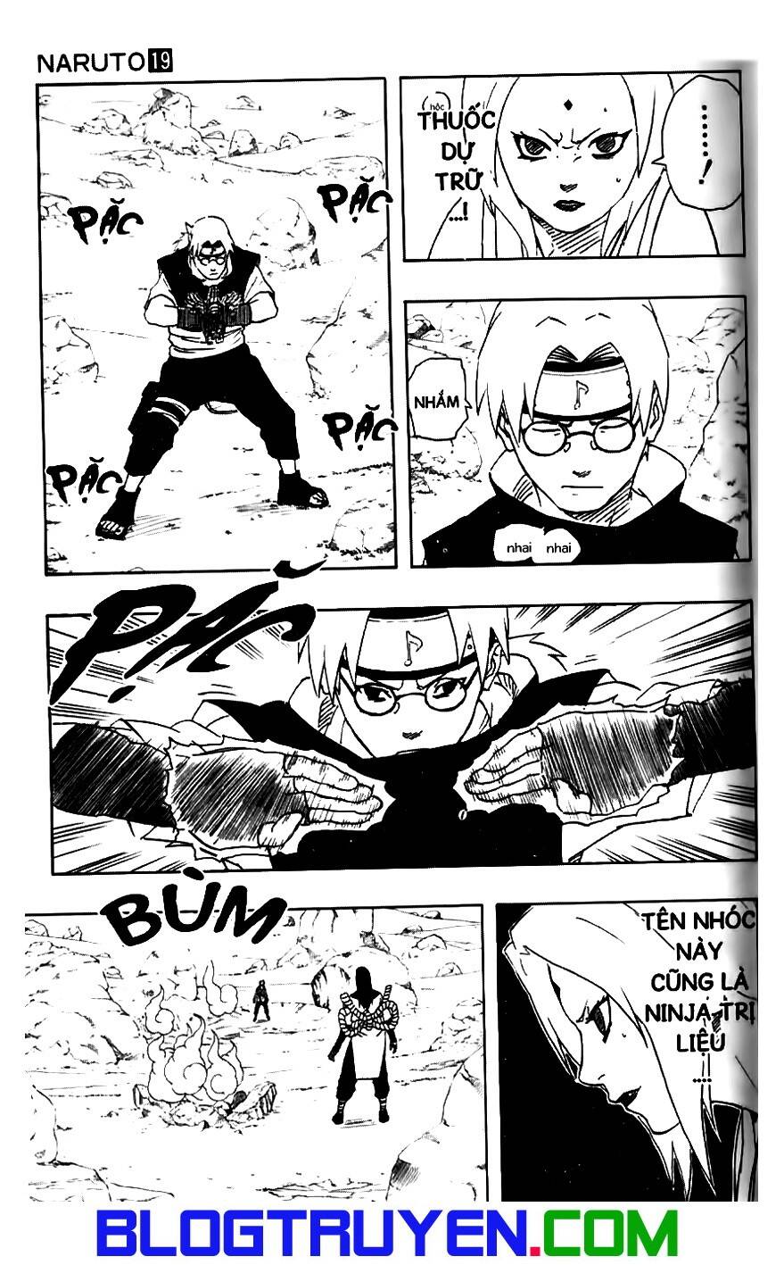 Naruto Chapter 164 - Trang 2