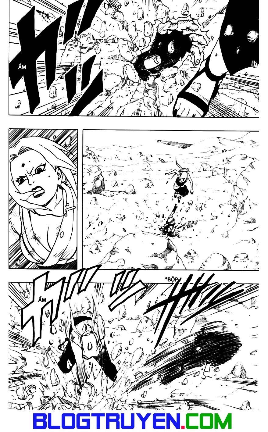 Naruto Chapter 164 - Trang 2