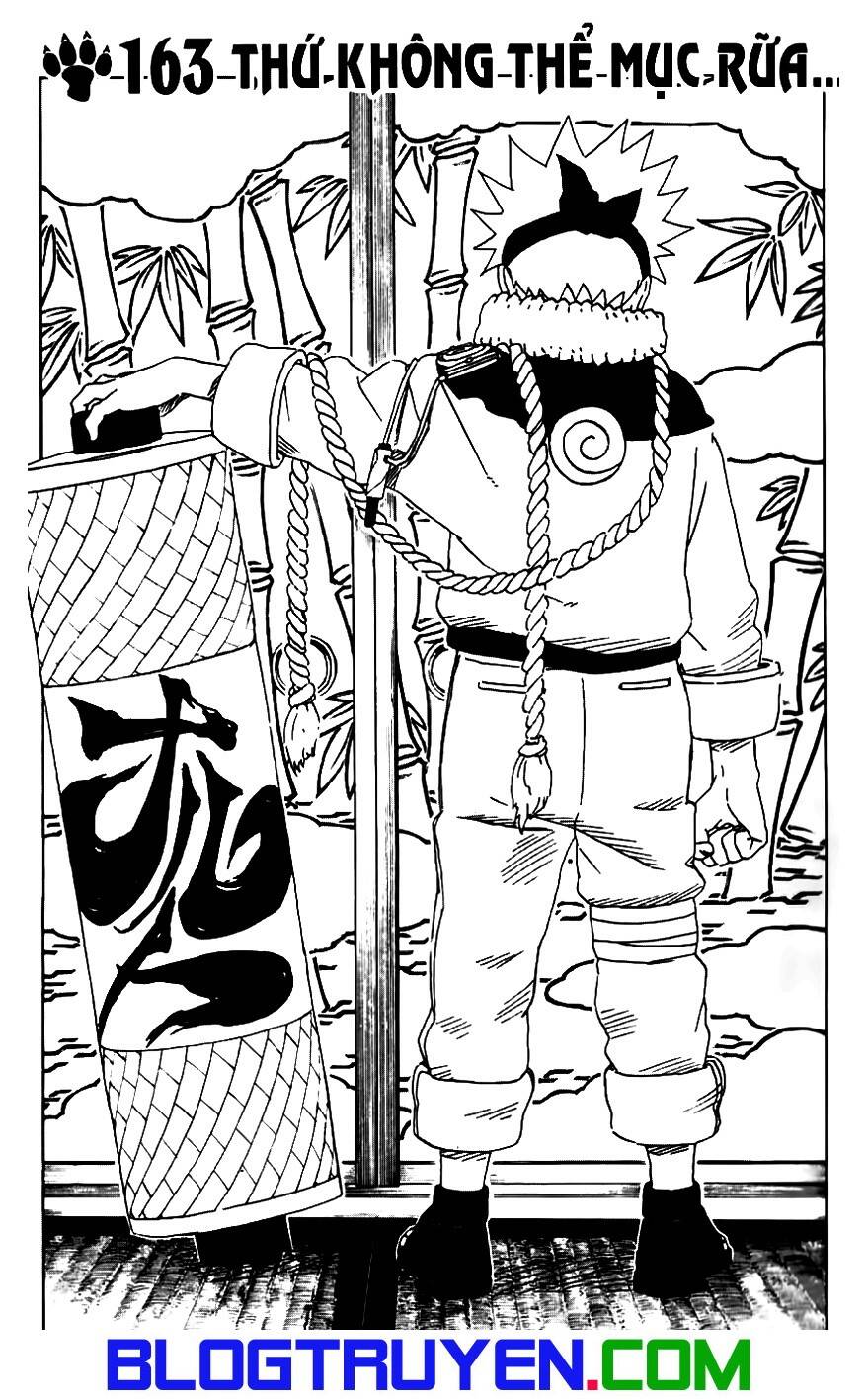 Naruto Chapter 163 - Trang 2