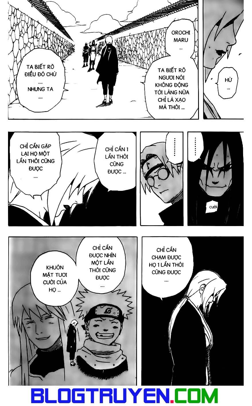 Naruto Chapter 163 - Trang 2