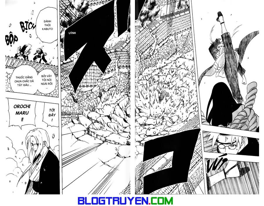 Naruto Chapter 163 - Trang 2