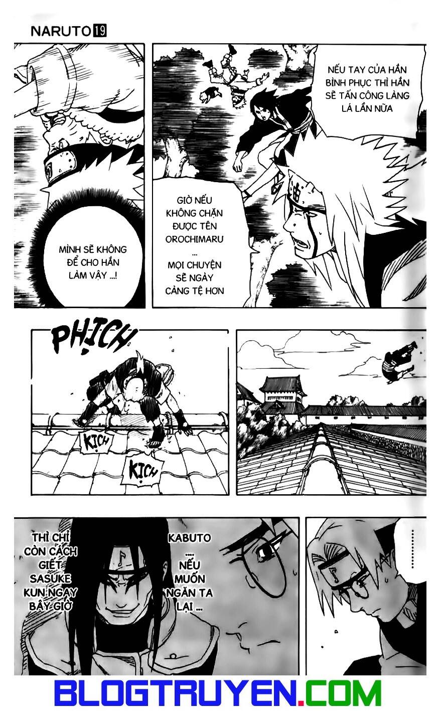 Naruto Chapter 163 - Trang 2