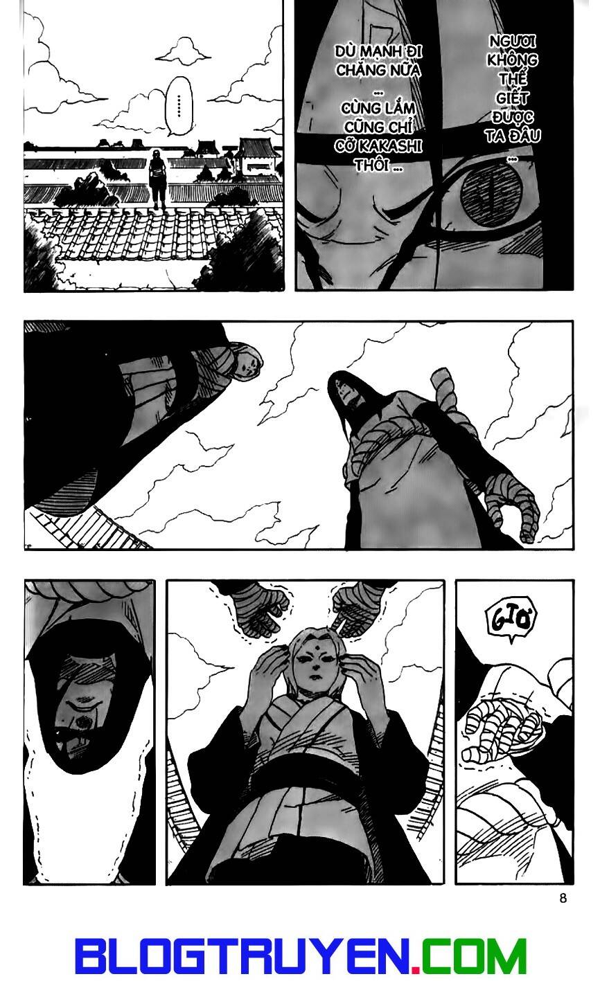 Naruto Chapter 163 - Trang 2