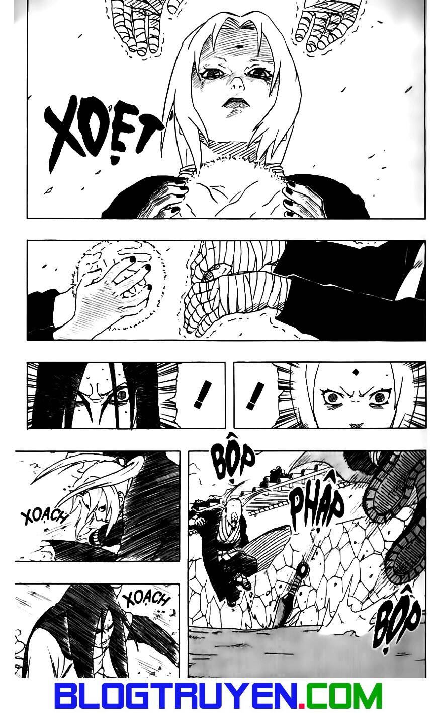 Naruto Chapter 163 - Trang 2