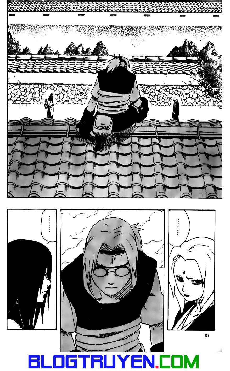 Naruto Chapter 163 - Trang 2