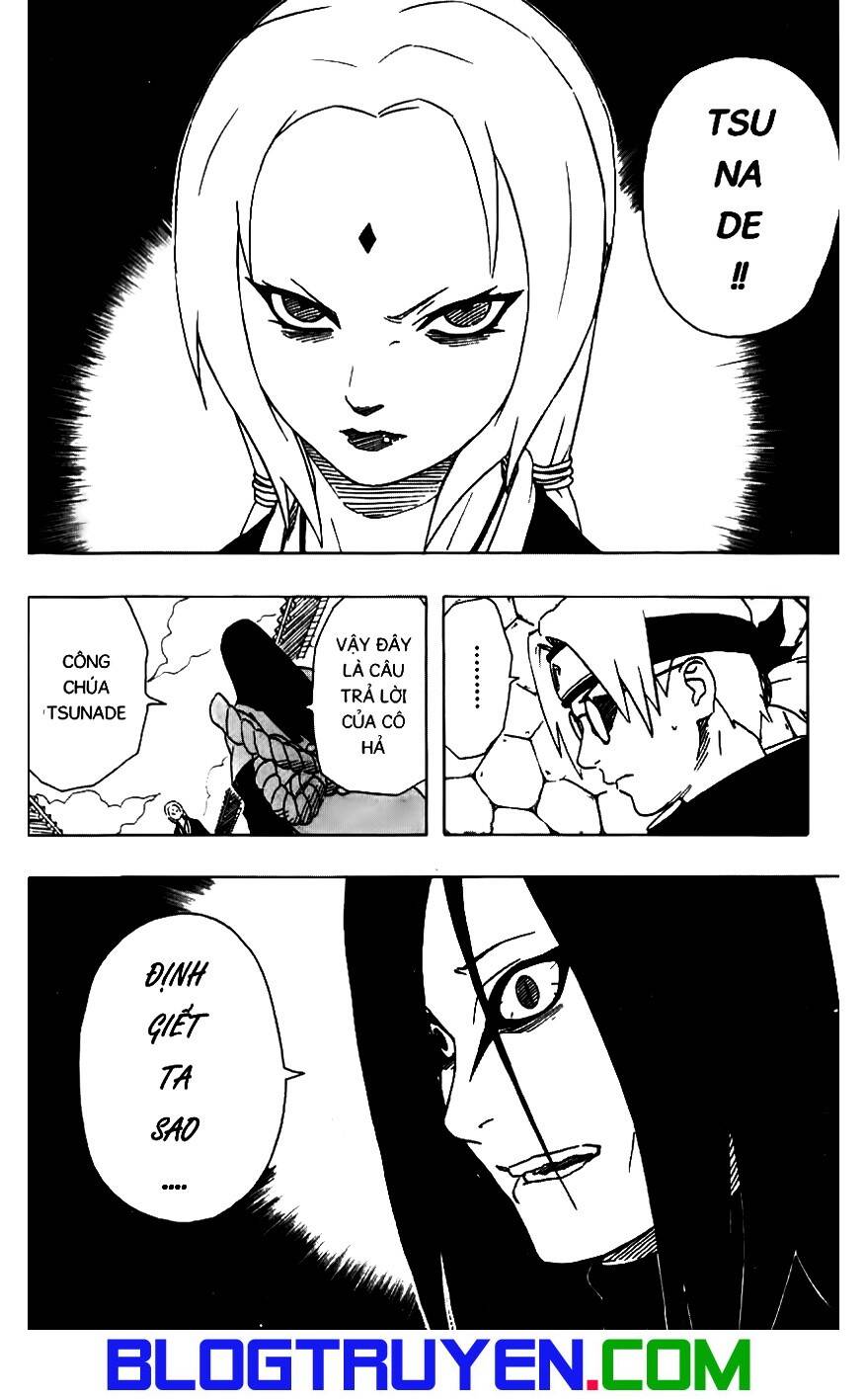 Naruto Chapter 163 - Trang 2