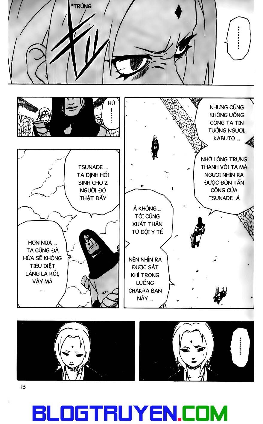 Naruto Chapter 163 - Trang 2