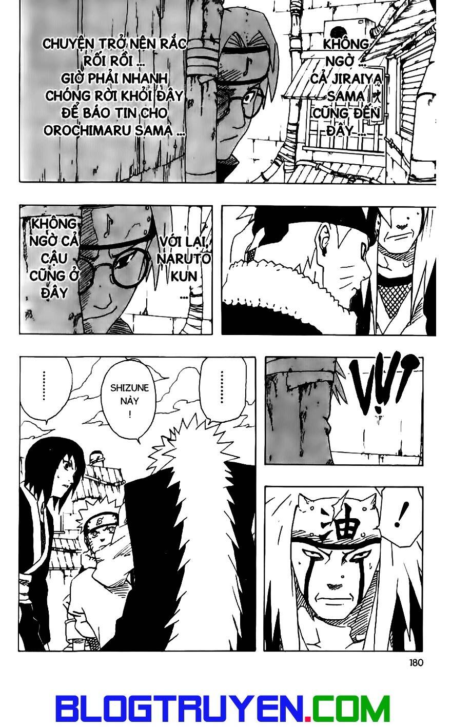 Naruto Chapter 162 - Trang 2