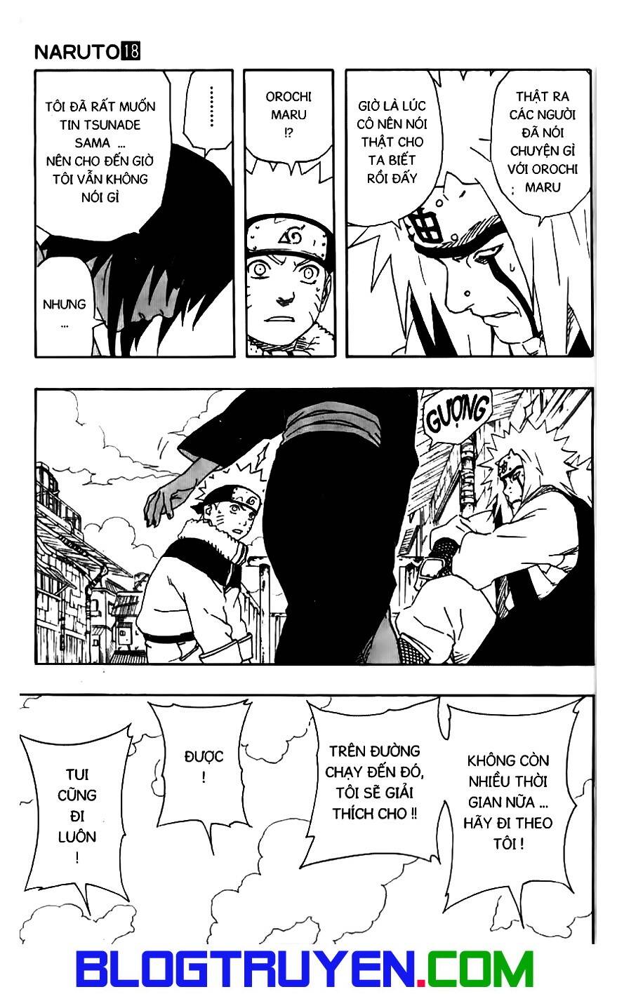 Naruto Chapter 162 - Trang 2