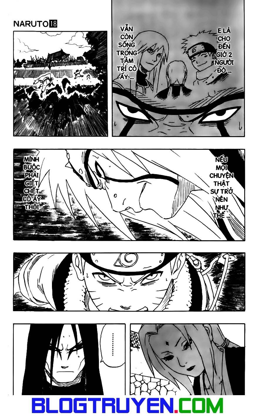 Naruto Chapter 162 - Trang 2