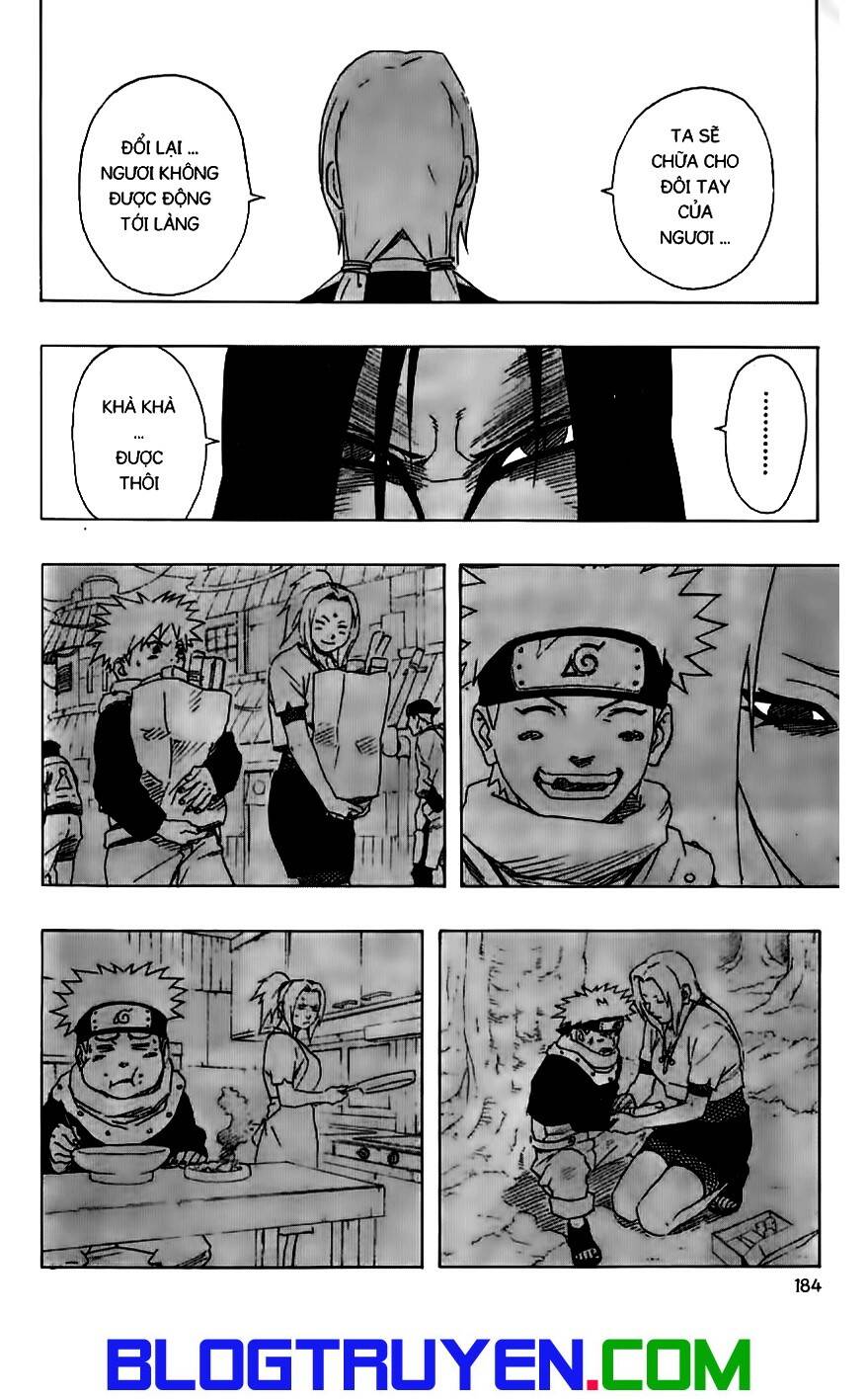 Naruto Chapter 162 - Trang 2