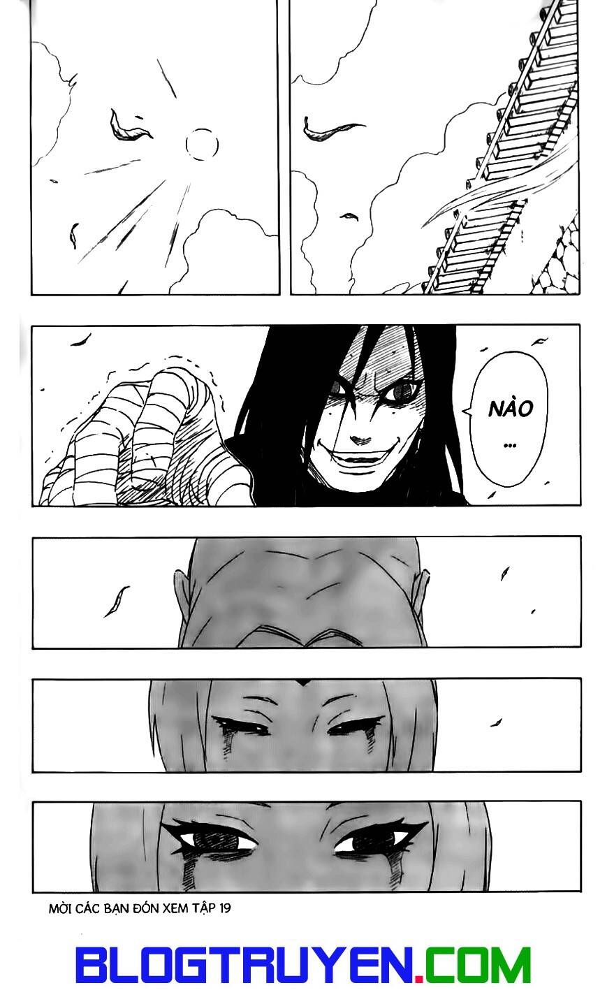 Naruto Chapter 162 - Trang 2