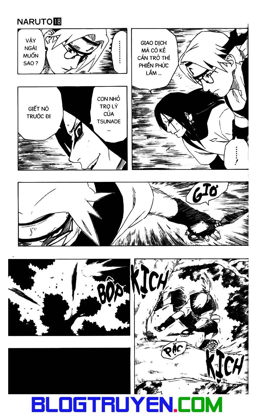 Naruto Chapter 162 - Trang 2