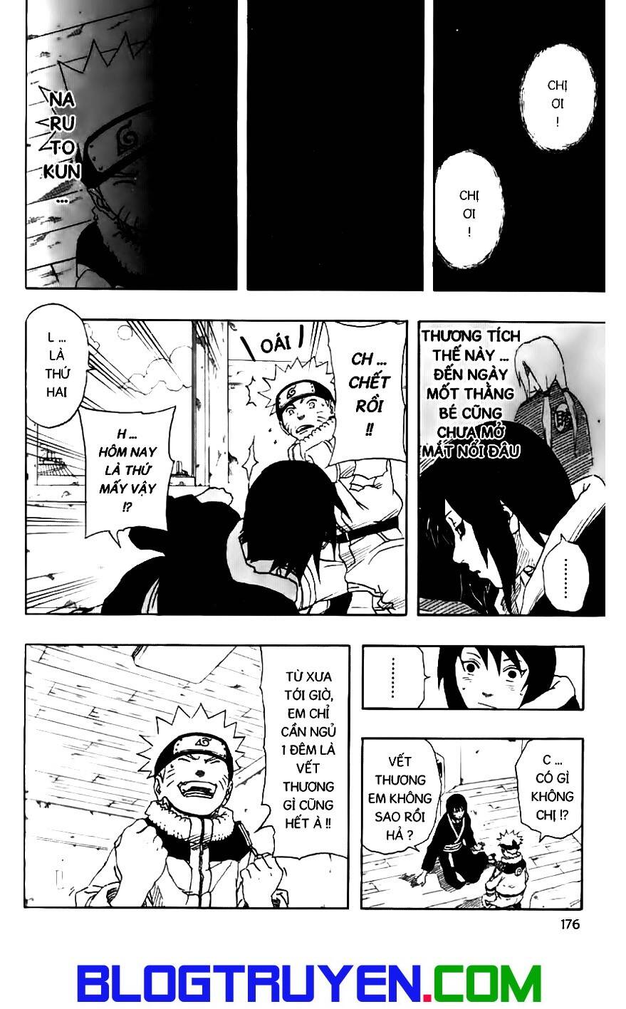 Naruto Chapter 162 - Trang 2