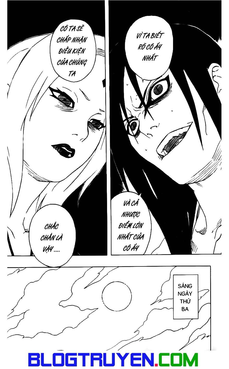 Naruto Chapter 161 - Trang 2