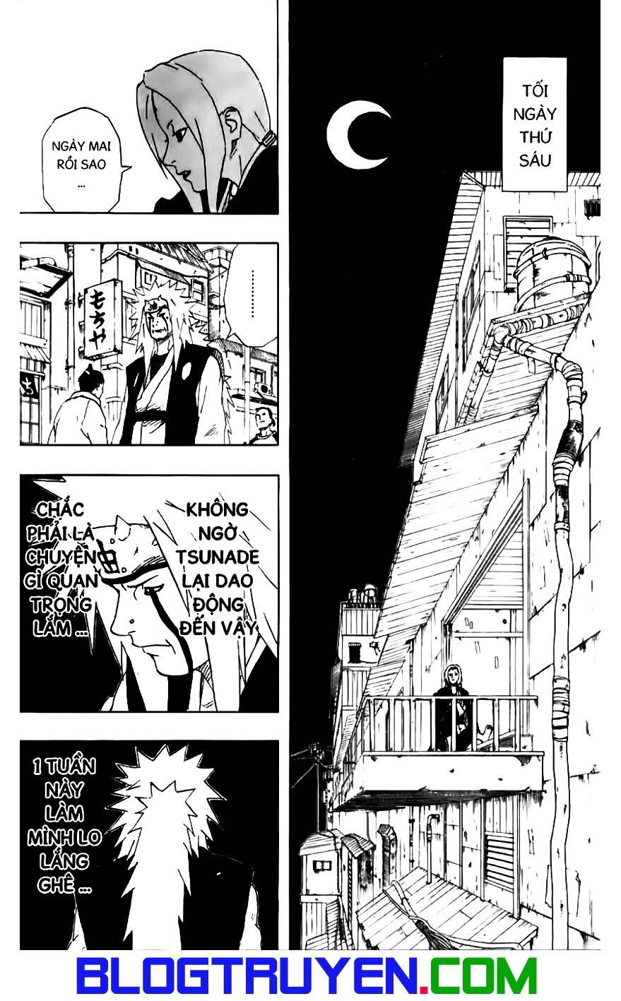 Naruto Chapter 161 - Trang 2