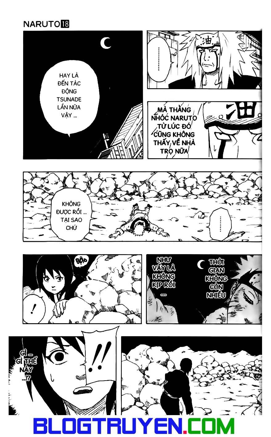 Naruto Chapter 161 - Trang 2