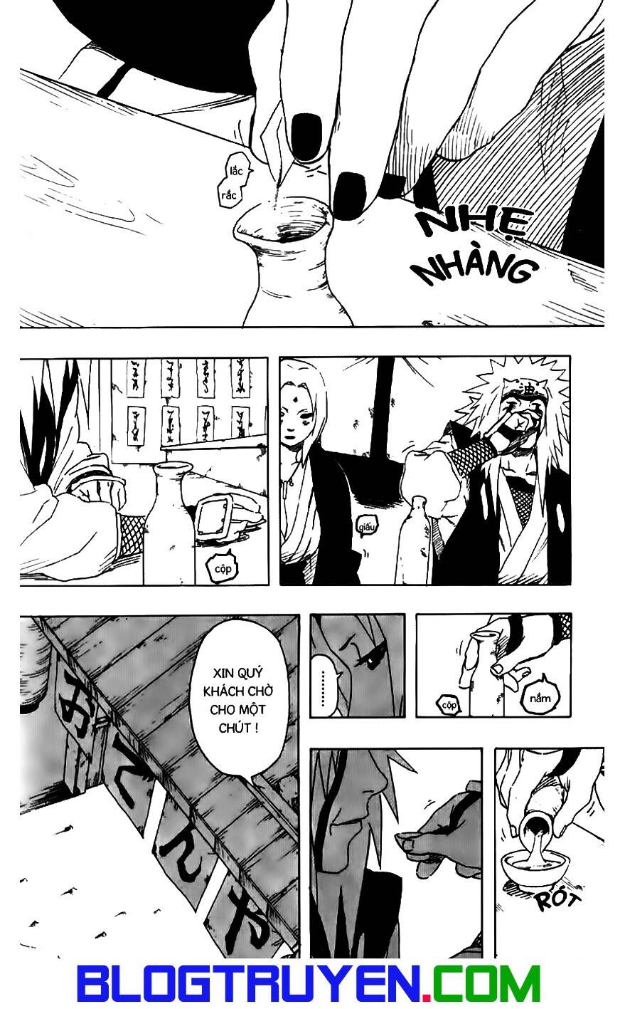 Naruto Chapter 161 - Trang 2