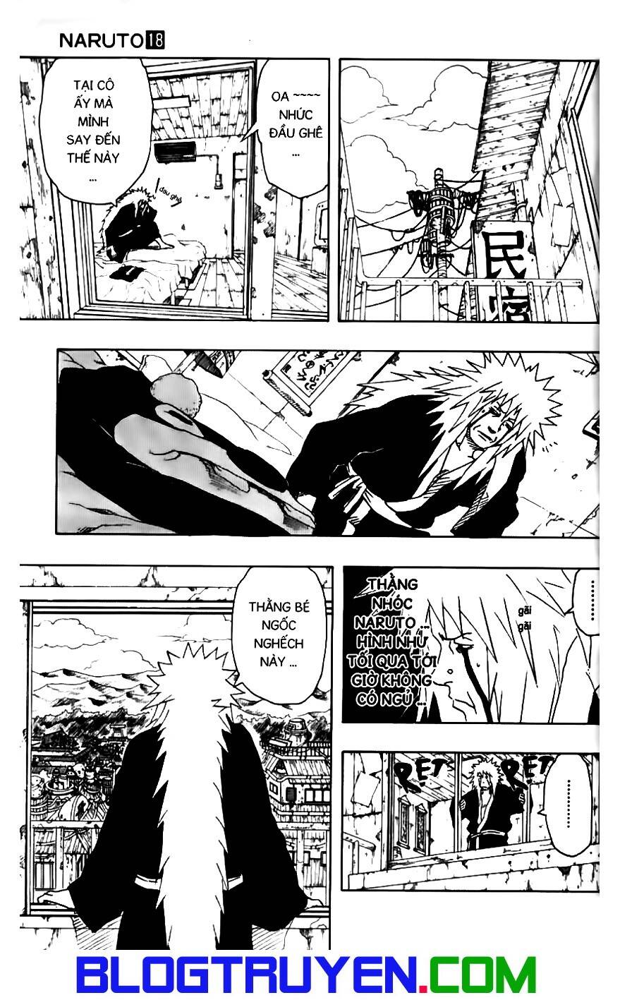 Naruto Chapter 161 - Trang 2