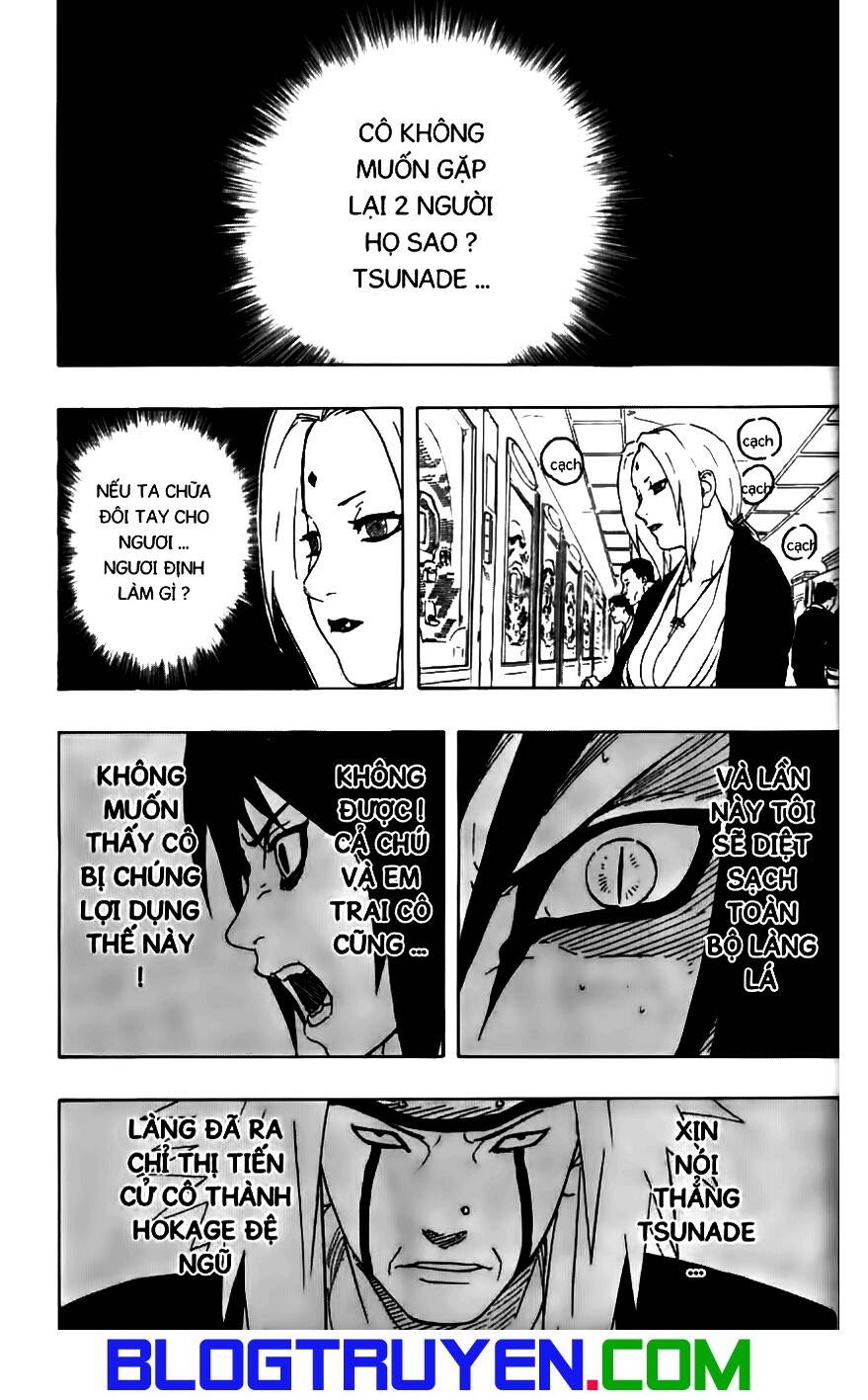 Naruto Chapter 161 - Trang 2