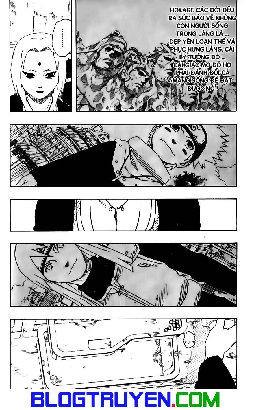 Naruto Chapter 161 - Trang 2