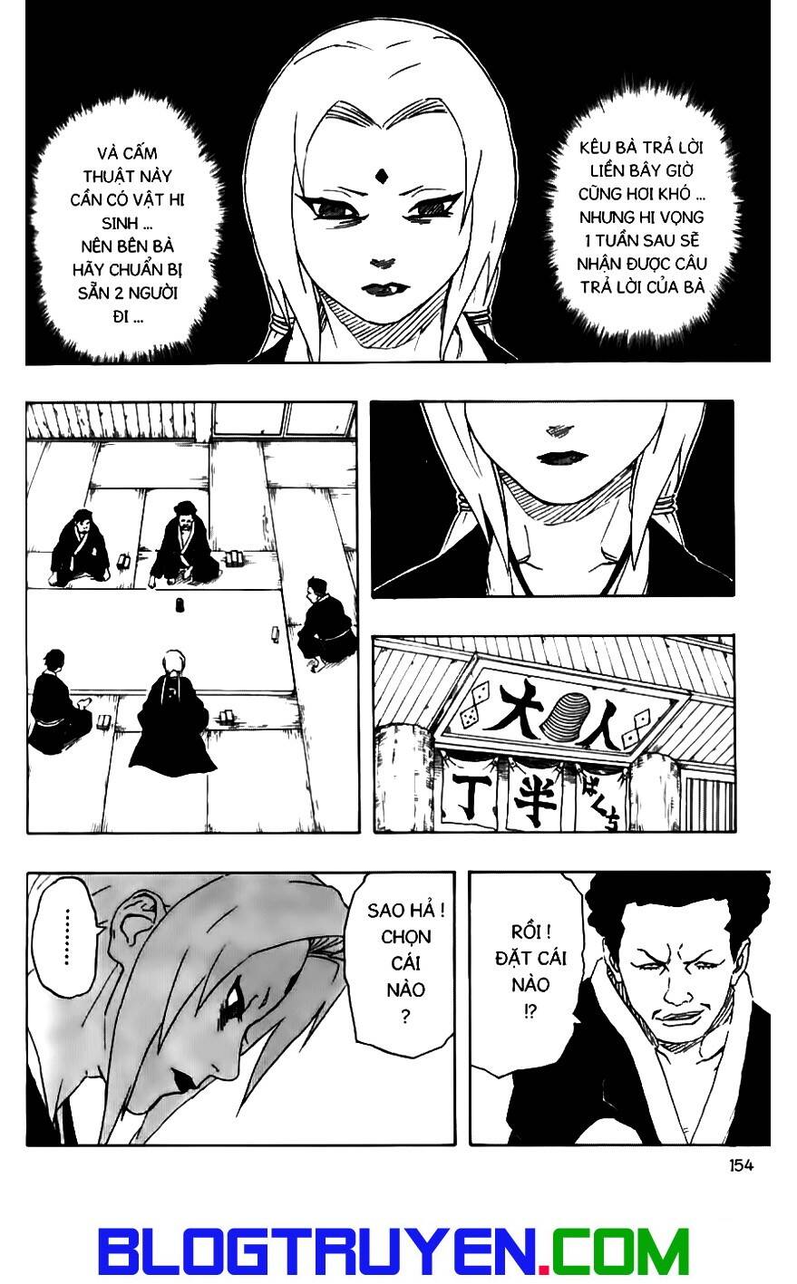 Naruto Chapter 161 - Trang 2