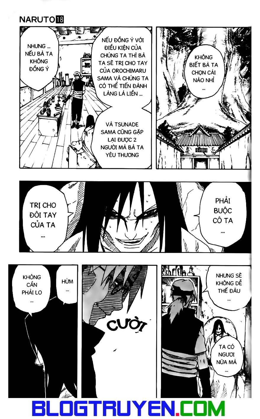 Naruto Chapter 161 - Trang 2