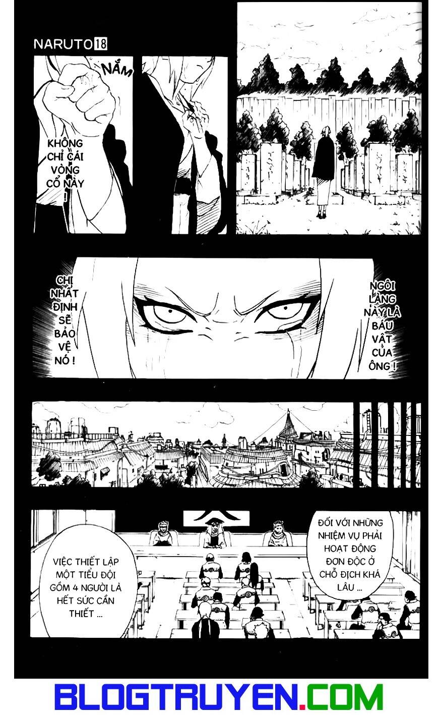 Naruto Chapter 160 - Trang 2