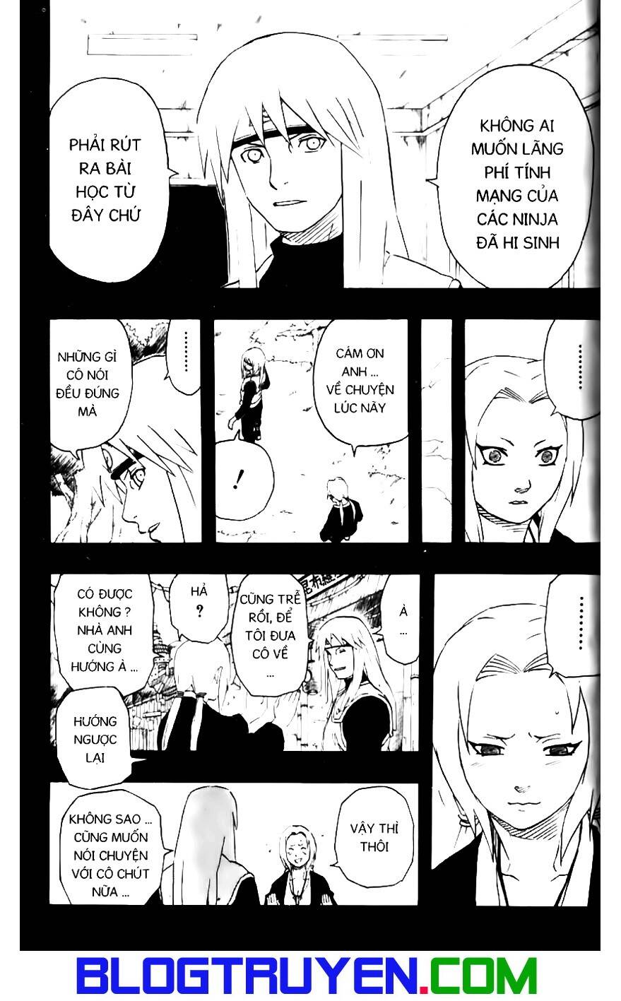 Naruto Chapter 160 - Trang 2