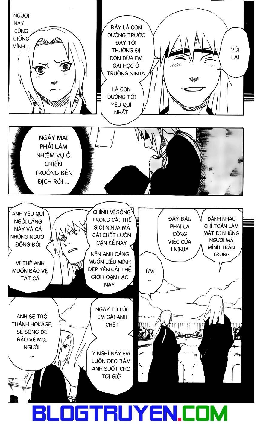 Naruto Chapter 160 - Trang 2