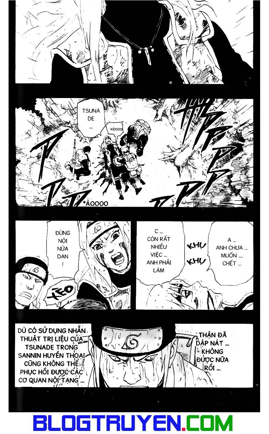 Naruto Chapter 160 - Trang 2