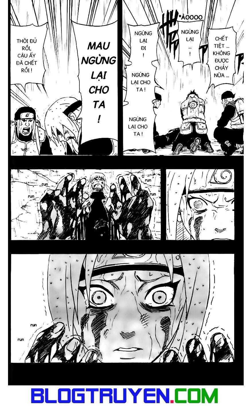 Naruto Chapter 160 - Trang 2