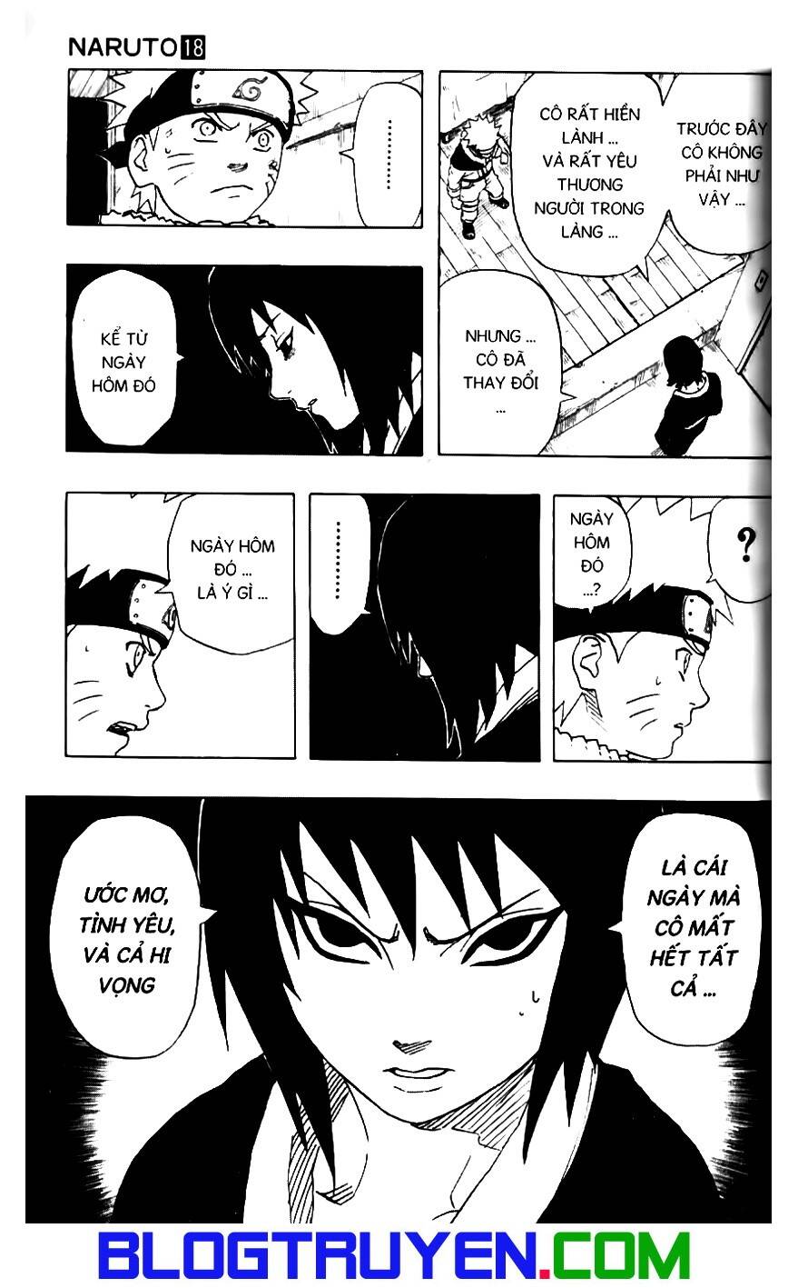 Naruto Chapter 160 - Trang 2