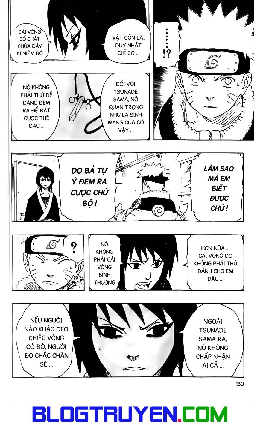 Naruto Chapter 160 - Trang 2