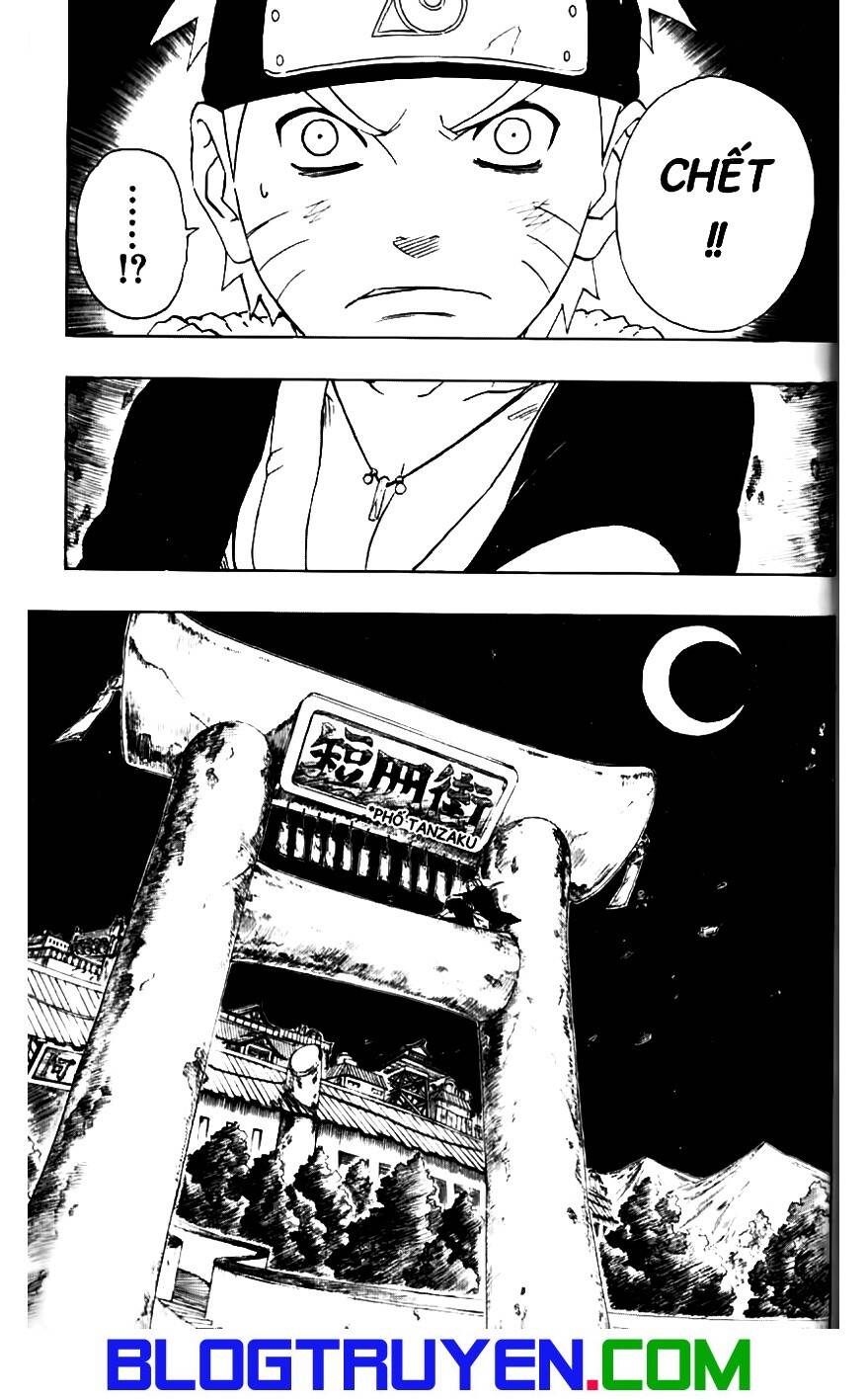 Naruto Chapter 160 - Trang 2