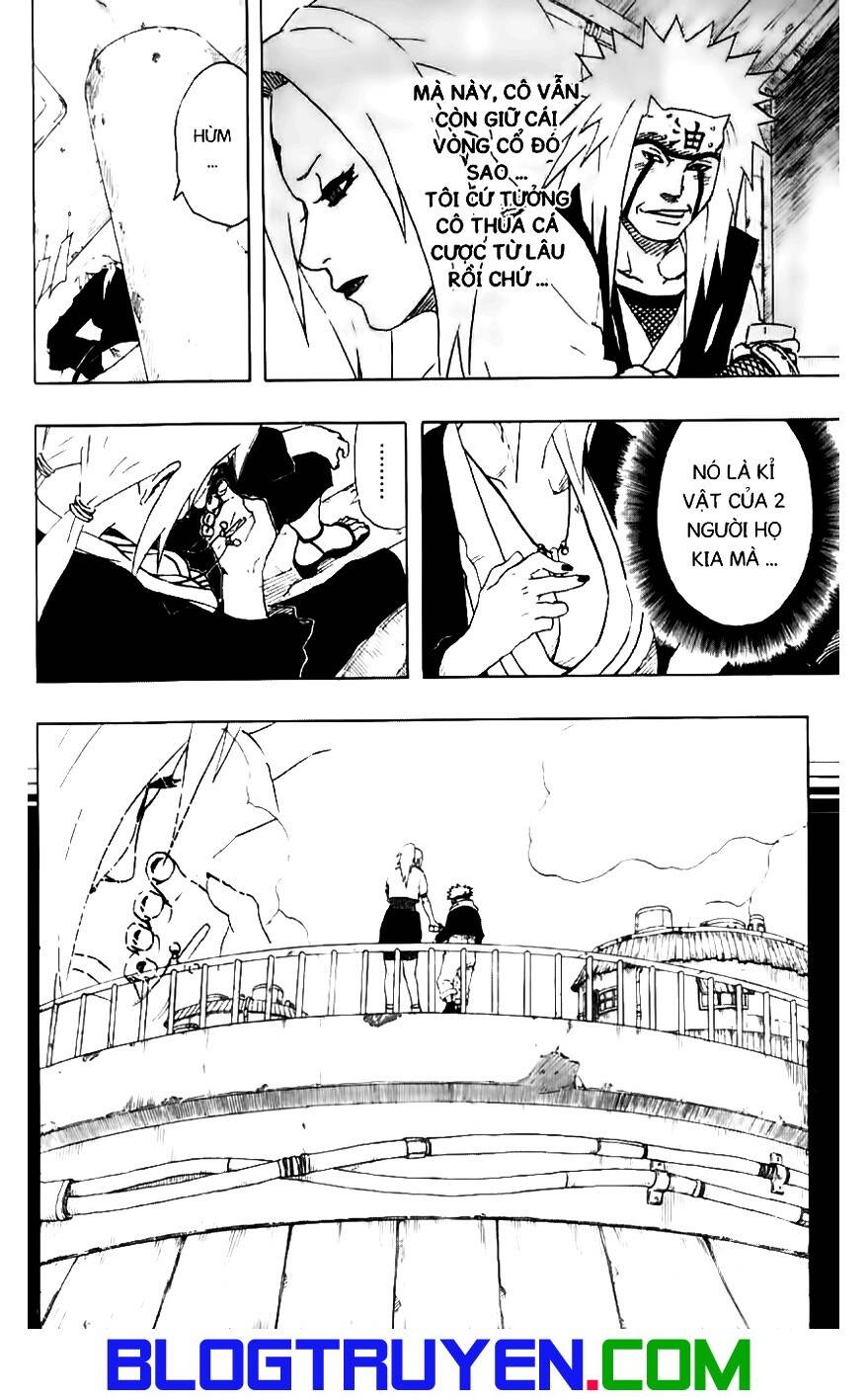 Naruto Chapter 160 - Trang 2