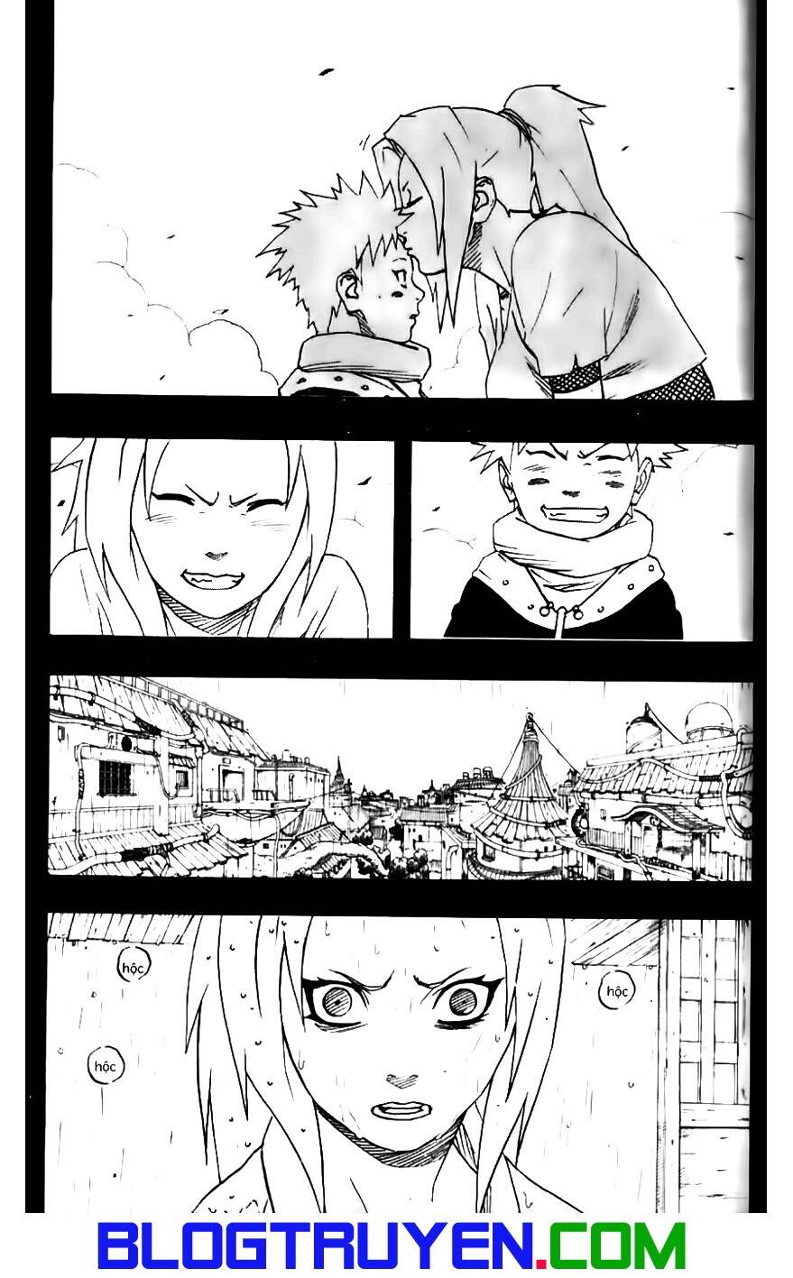 Naruto Chapter 160 - Trang 2