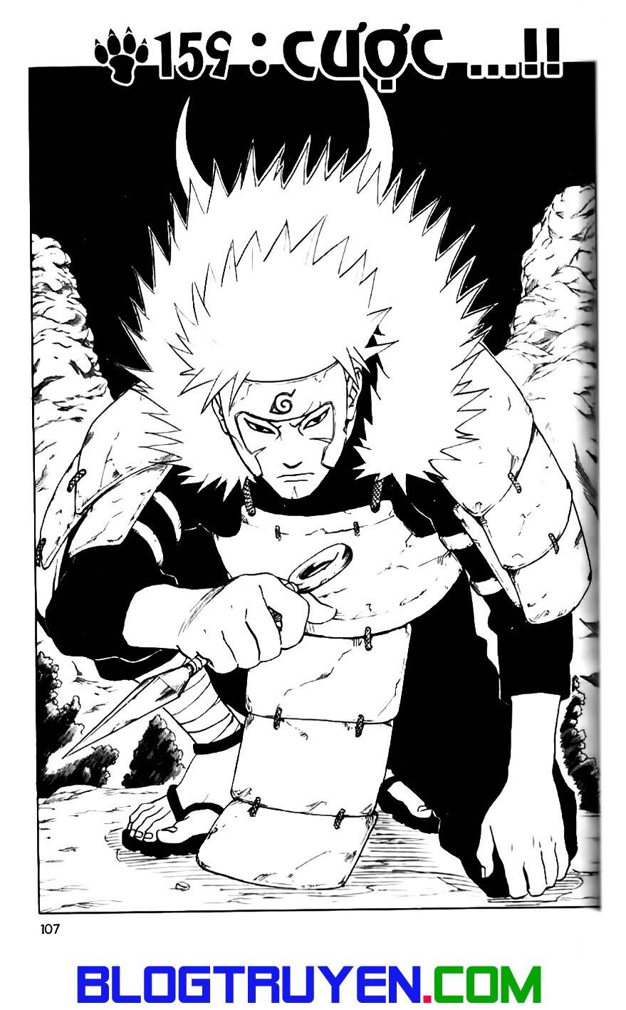 Naruto Chapter 159 - Trang 2