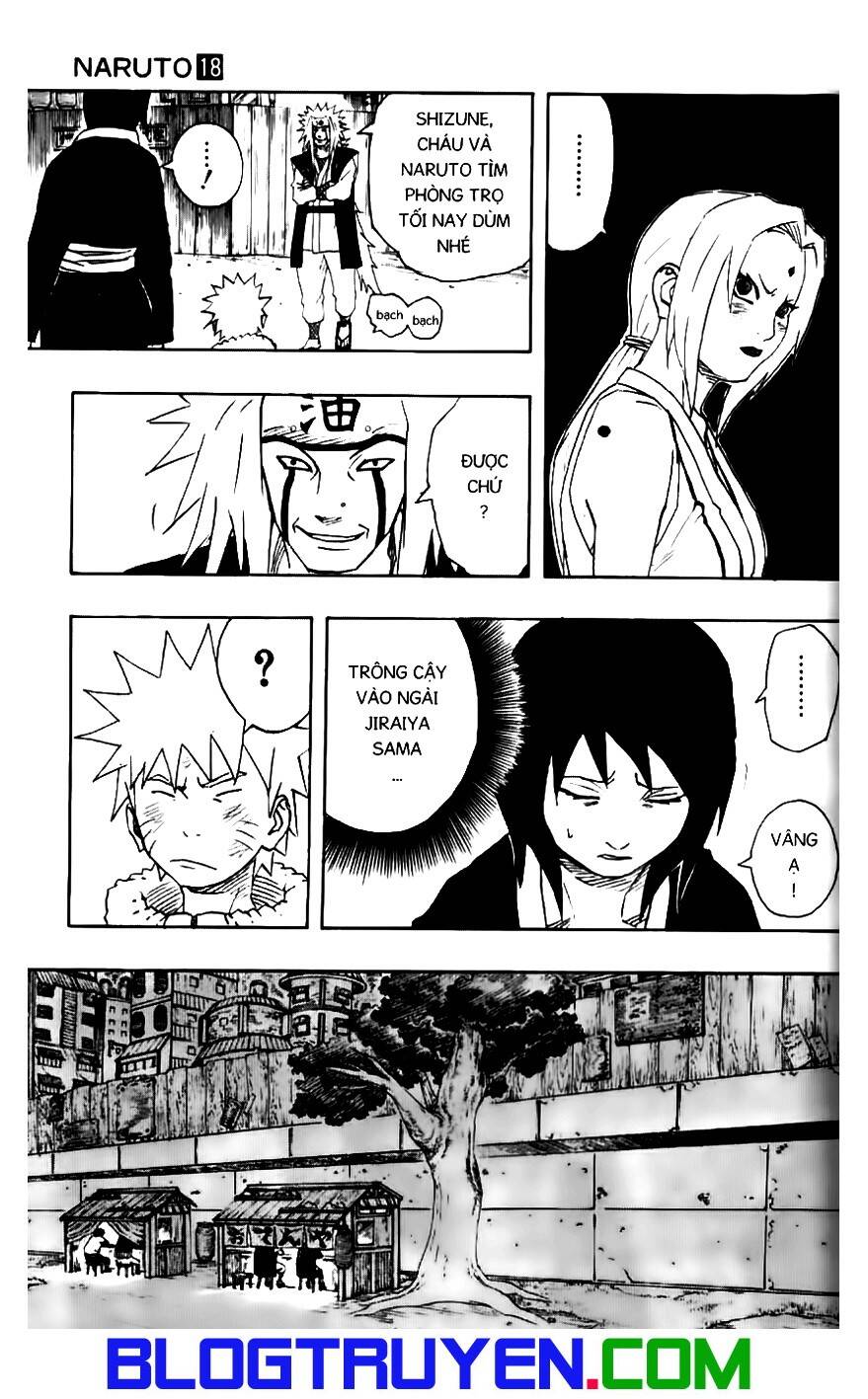 Naruto Chapter 159 - Trang 2