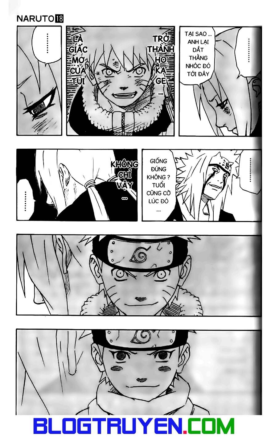 Naruto Chapter 159 - Trang 2