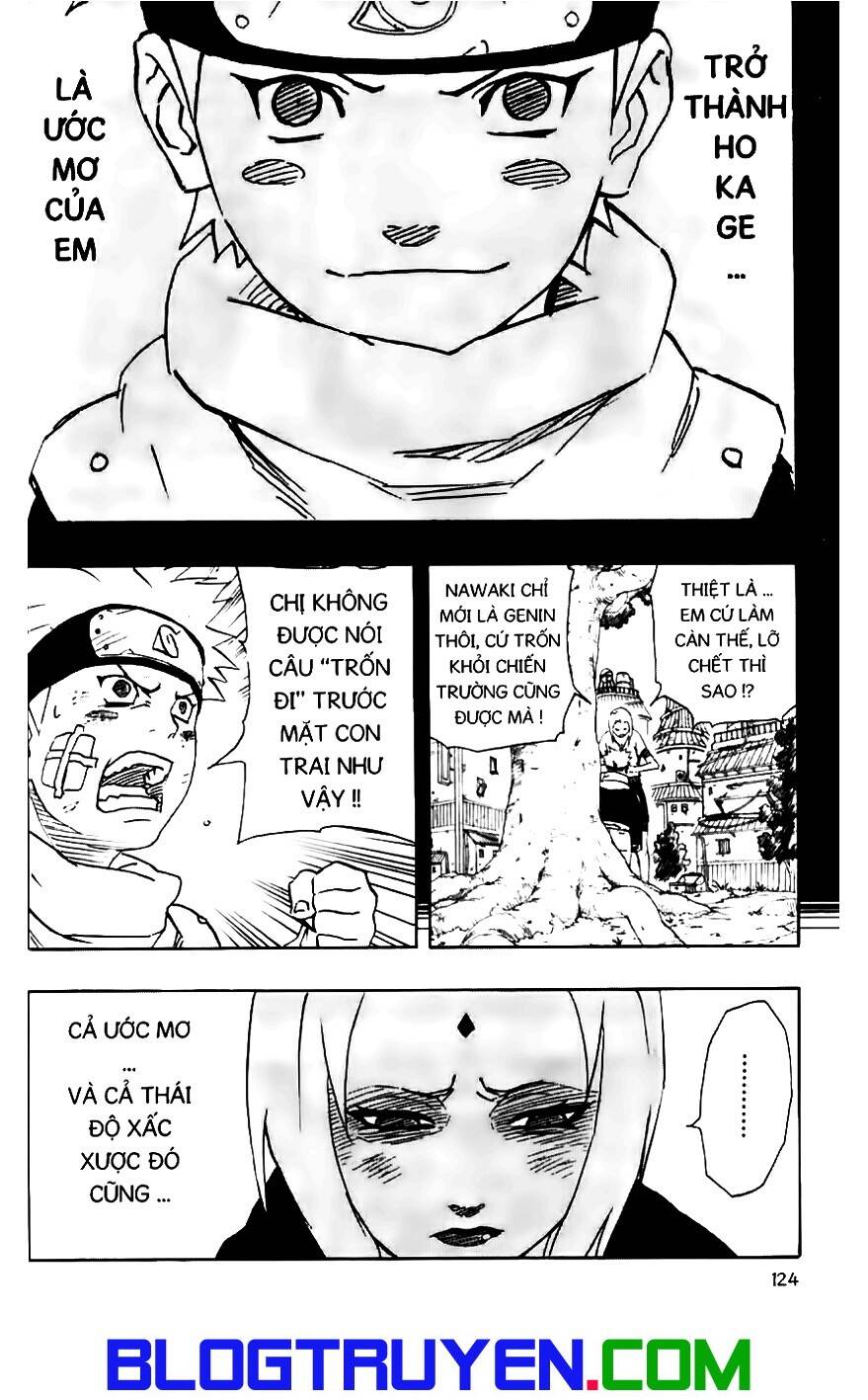 Naruto Chapter 159 - Trang 2