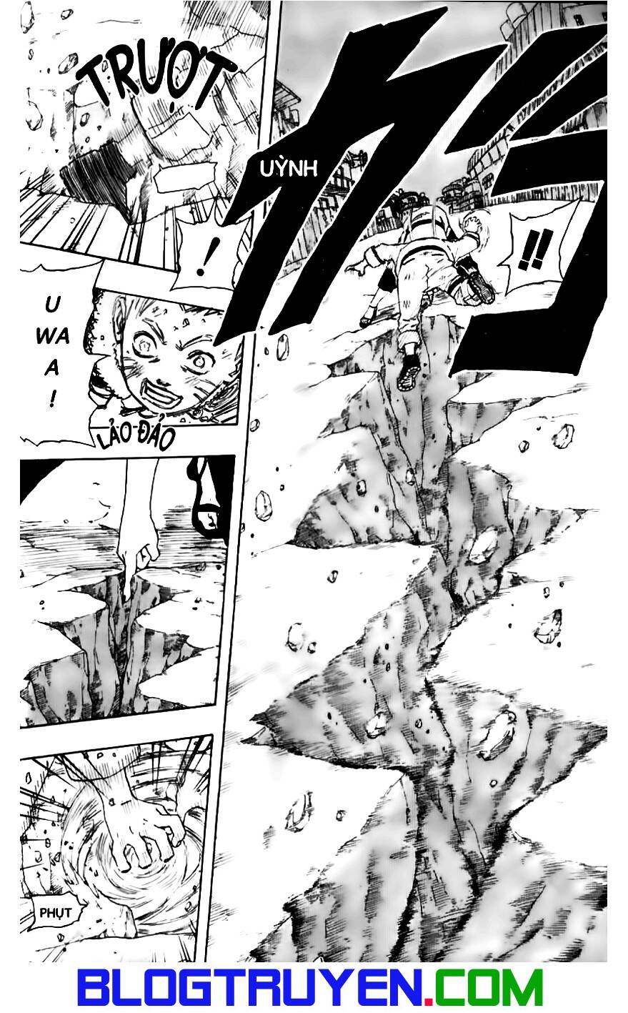 Naruto Chapter 159 - Trang 2