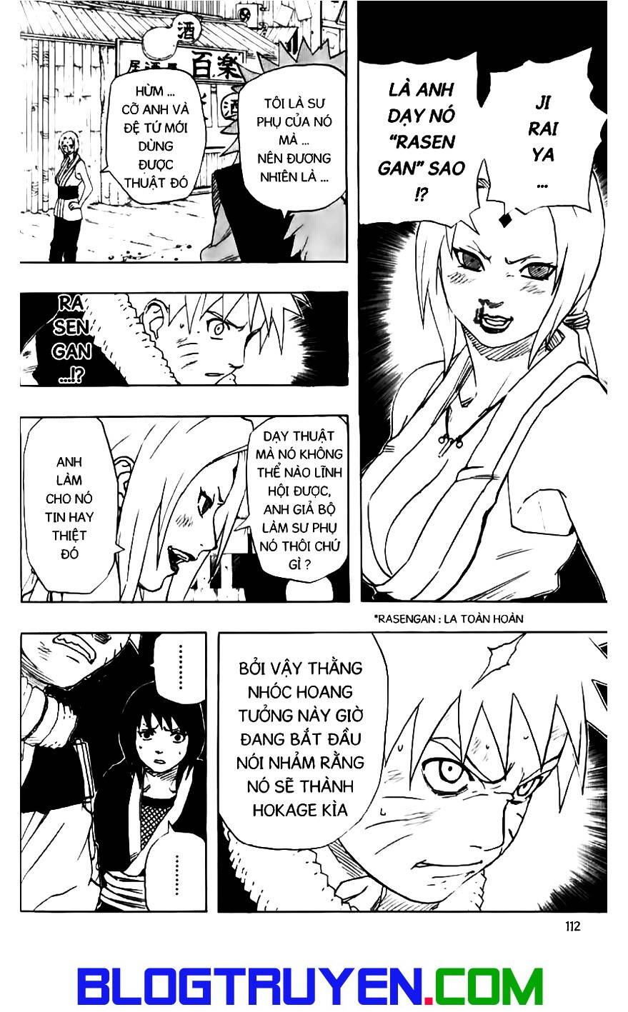 Naruto Chapter 159 - Trang 2